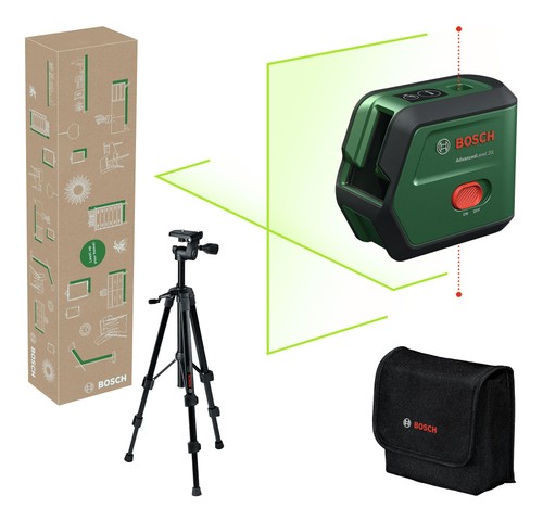 Bosch kreuzlinien laser - bosch, kreuzlinien-laser