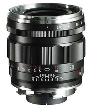 Voigtländer APO-Lanthar 50mm