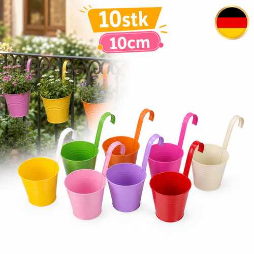 Blumentopf hängend stück - 10,