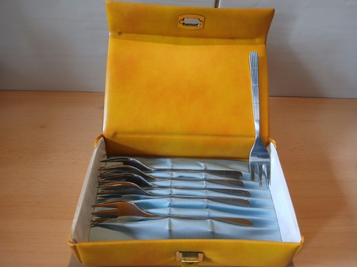 Ddr kuchengabeln abs - 6,