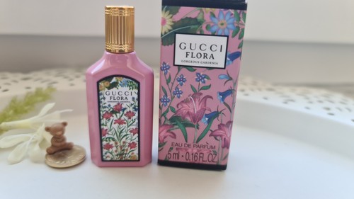 Parfum miniatur gucci flora - parfum,