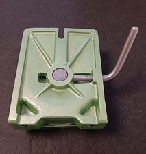 Schraubstock Drehteller EMF SCHLEGEL 125MM 