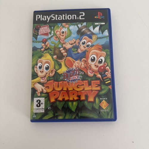 Buzz junior jungle party - buzz!,