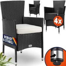 Polyrattan Gartenstuhl