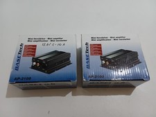 2× BASSETCH AP-2100