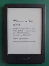 Tolino shine 5 E-Book Reader