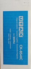 Utax CK-8541C Cyan Toner