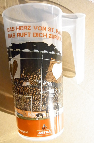 Becher hamburg pauli der - fc,
