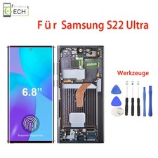 Für Samsung Galaxy S22 Ultra