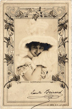 CPA AK Sorrano THEATRE STARS (1448504)