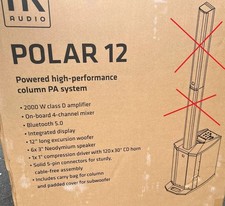 HK Audio Polar 12 Aktiv