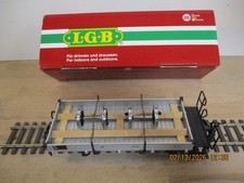 Lgb spur 41090 güterwagen - lgb,