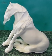 Resin Pferd Alchamy. Große