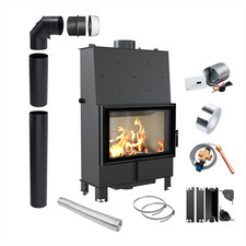 Wasserführender Kamin KRATKI