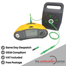 50M R2 ERDWANDER TESTROLLE KABELLEITUNG, IDEAL FÜR FLUKE MULTIFUNKTIONSTESTER