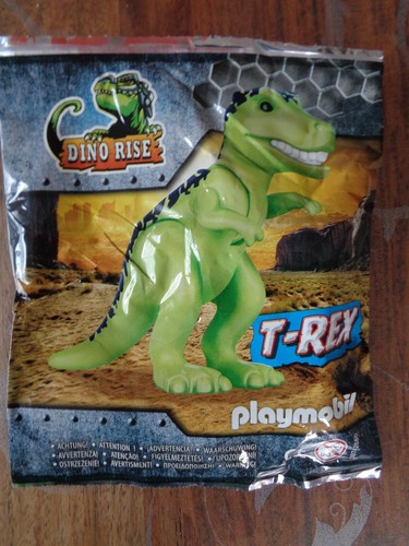 Playmobil dino rise rex - playmobil,