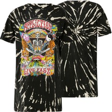 AFFLICTION Kleid Live Fast