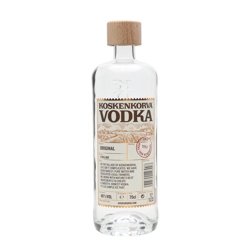 Koskenkorva vodka aus - koskenkorva,