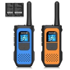 2X Walkie Talkie 16CH PMR Hand