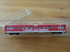 Minitrix Trix in den Farben