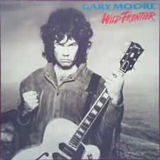 Gary Moore – Wild Frontier - 10 Records - Europa - 1987