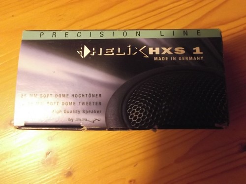 Helix hxs high - helix, 1