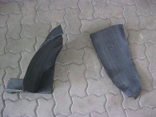 Radhausverkleidung - 2x,