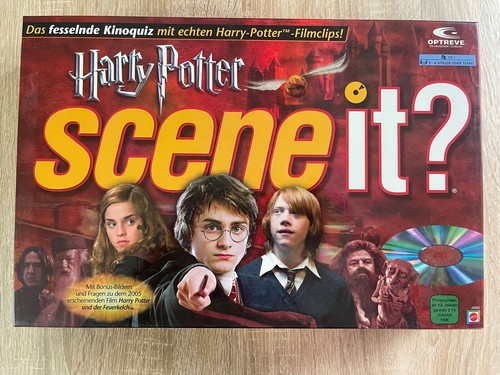 Harry potter scene mattel - scene, ?