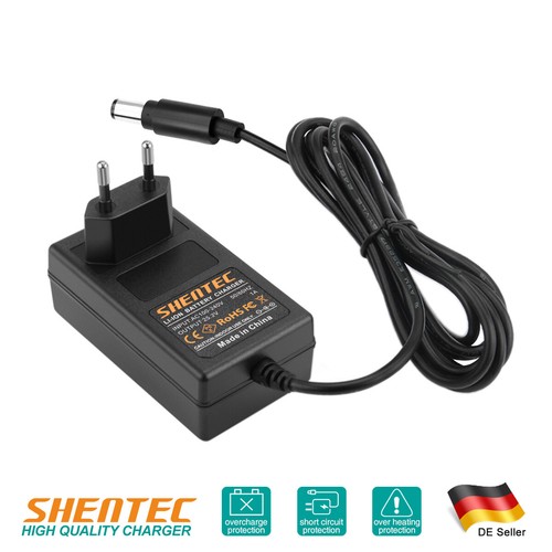Ion ladegerät für - 22.2v,