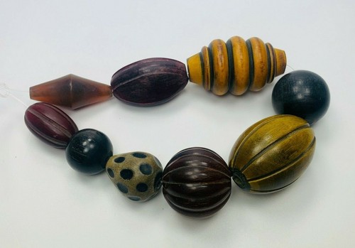 Perlen horn vintage - perlen,