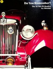 276095) Fiberfab MG-TD Replica