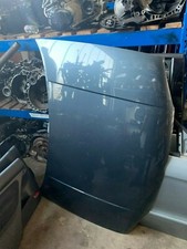 VW Golf 4 IV Motorhaube Farbcode LC7V Farbe Anthrazitblau