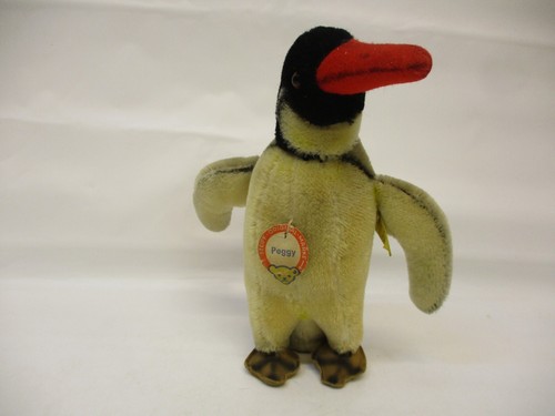 92779 steiff pinguin peggy - pinguin,