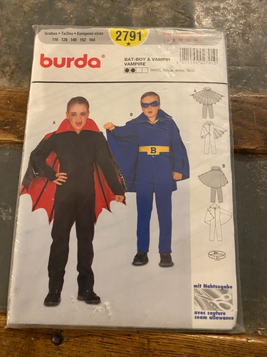 Neu burda kinder fledermaus - neu,