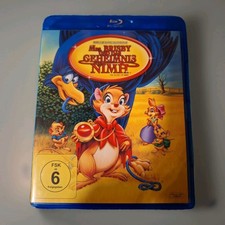 Mrs brisby und - und, geheimnis