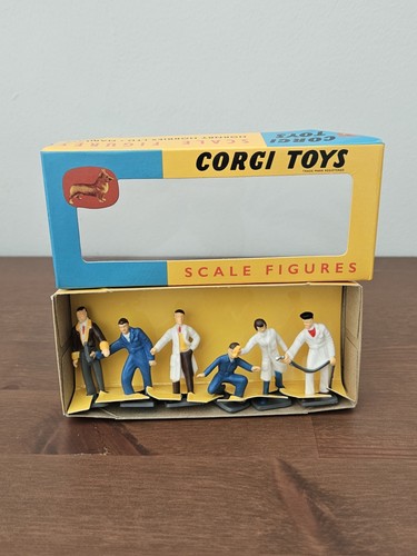Corgi toys 1505 - corgi,