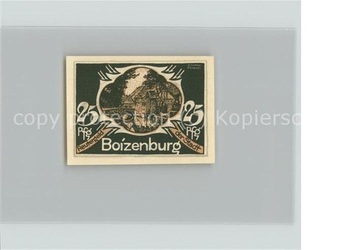 Boizenburg pfennig - boizenburg,
