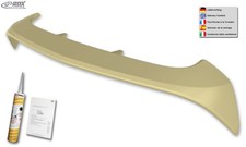 RDX Heckspoiler für OPEL Corsa D (4/5-türer) Dachspoiler Spoiler Zubehör Tuning