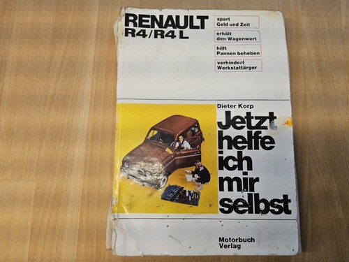 Jetzt helfe ich mir - , selbst
