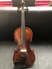 Vintage Handmade Violin