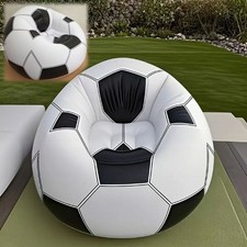 Fußball Sitzsack Kinder
