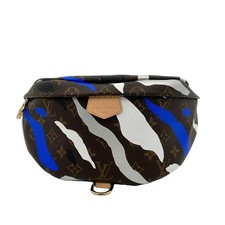 Louis Vuitton x League of Legends Bumbag blau M45106 Fullset / neuwertig