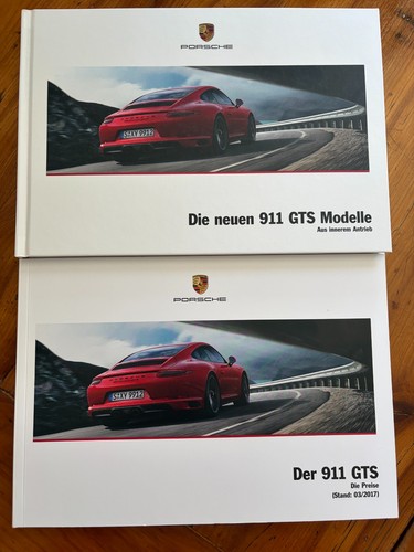 Porsche 911 gts - porsche,