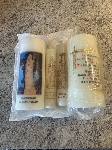 Kerzen mutter gottes - kerzen,