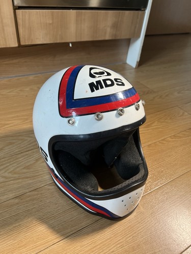 Mds motocross crosshelm - motocross,