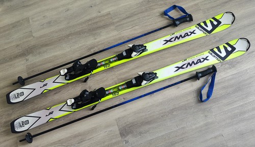 Salomon max pisten ski - jr,