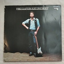 Just One Night [Vinyl Doppel-LP]. Clapton, Eric: