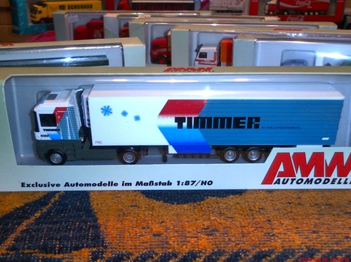 Amw renault magnum - renault, timmer