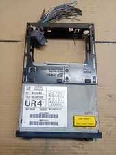 Opel Zafira A 2003 Radio CD-Player DVD-Player Navigation 313203739 BUT28927