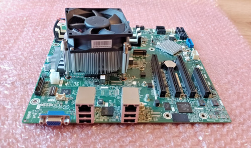 Proliant ml30 g10 mainboard - hp,